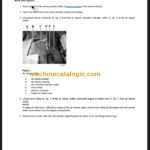 VOLVO MC135C SKID STEER SERVICE REPAIR MANUAL