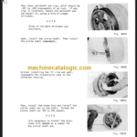 CLARK C300-356 OVERHAUL MANUAL