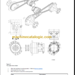 VOLVO MC135C SKID STEER SERVICE REPAIR MANUAL