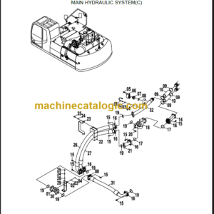 LIUGONG CLG936D III PARTS MANUAL