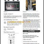 GLG 375 380 OPERATION MANUAL