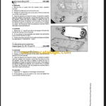 CLARK CMP50 60 70 SERVICE MANUAL