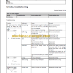 Volvo EC55B Compact Excavator Service Repair Manual