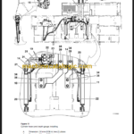 VOLVO PF6160 WHEELED PAVER SERVICE REPAIR MANUAL