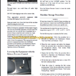 GLG 375 380 OPERATION MANUAL