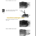 CLARK CMP50 60 70 SERVICE MANUAL