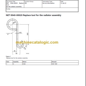 VOLVO EC210 LC EXCAVATOR SERVICE REPAIR MANUAL