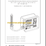 4WG258 Transmission Operation Manual