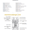 CLARK C40 45 50S 55L SERVICE MANUAL