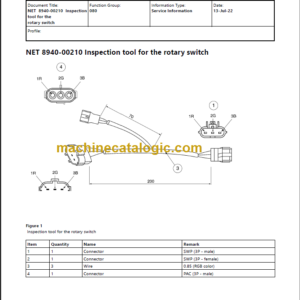 Volvo EC210 LC Service Manual PDF