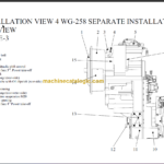 4WG258 Transmission Operation Manual