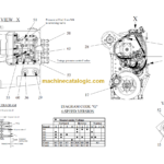 4WG258 Transmission Operation Manual