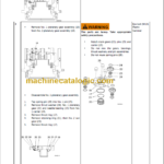 VOLVO EC210 LC EXCAVATOR SERVICE REPAIR MANUAL