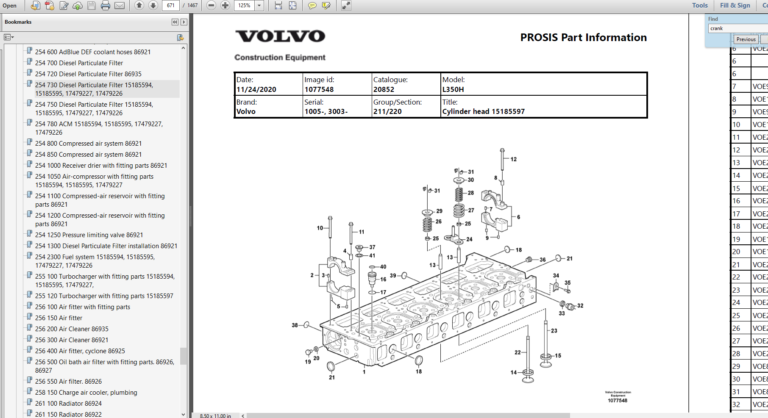 l350h parts manual pdf