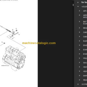 HYUNDAI HL740-3 (#0848-) WHEEL LOADER PARTS MANUAL