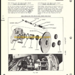 CLARK SMDP Trainers OVERHAUL INSTRUCTIONS