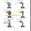 CLARK C60 70 75 L(PSI4X Engine Truck) SERVICE MANUAL