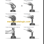 CLARK C60 70 75 L(PSI4X Engine Truck) SERVICE MANUAL