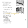 CLARK C500 160 300 Planned Maint & Adj Manuals6