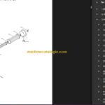 HYUNDAI HL730TM-3 WHEEL LOADER PARTS MANUAL