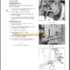 CLARK C500 235 Planned Maint & Adj Manuals11