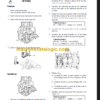 CLARK GTS 20 25 30 33 L SERVICE MANUAL