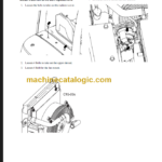 CLARK C15 18 20s D L C SERVICE MANUAL