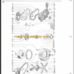 CLARK 15HT 18HT 19HT ROSS CARRIER