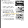 CLARK Y235 LPG Planned Maint & Adj Manuals