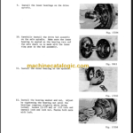 CLARK OH-362 SAFE MAINTENANCE