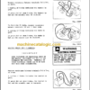 CLARK TM10 12 15S Planned Maint & Adj Manuals