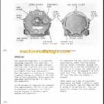 CLARK GCS GPS SERVICE ADJUSTMENT MANUAL