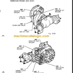 CLARK GCS GPS SERVICE ADJUSTMENT MANUAL