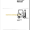 CLARK C500 235 OVERHAUL MANUAL