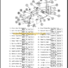 CLARK C500 235 LPG Planned Maint & Adj Manuals