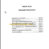 CLARK CGP CDP 16-50H SERVICE MANUAL