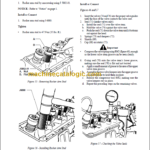 CLARK CMP50 60 70 75S (Rev 4.4) SERVICE MANUAL