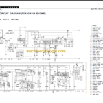 CLARK CMP50 60 70 75S (Rev 4.4) SERVICE MANUAL