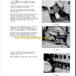 CLARK C500 235 LPG Planned Maint & Adj Manuals