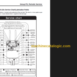 CLARK GEX GTX 16 18 20S WHEEL4 3 SERVICE MANUAL