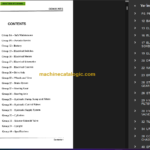 CLARK ECG20 32 SERVICE MANUAL