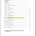 CLARK GS-200 IC GENESIS TECHNICAL TRAINING