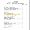 CLARK TM EM 10 THRU 15S Planned Maint & Adj Manuals