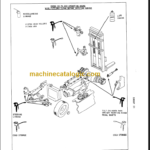 CLARK C500Y Planned Maint & Adj Manuals