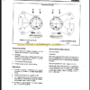 CLARK CGP CDP 16-50H SERVICE MANUAL