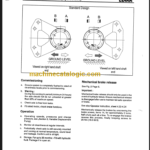 CLARK CGP CDP 16-50H SERVICE MANUAL