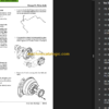 CLARK ECG20 32 SERVICE MANUAL