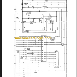 CLARK ET-206 EV T100 CONTROL TECHNICAL TRAINING