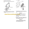 CLARK CQ20 25 30D L SERVICE MANUAL