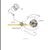 CLARK CQ20 25 30D L SERVICE MANUAL